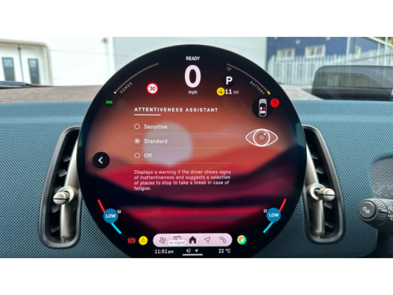 MINI Countryman 150kW E Exclusive [Level 1] 66kWh 5dr Auto Electric Hatchback